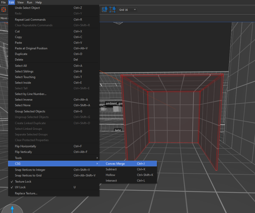 MERGING BRUSHES